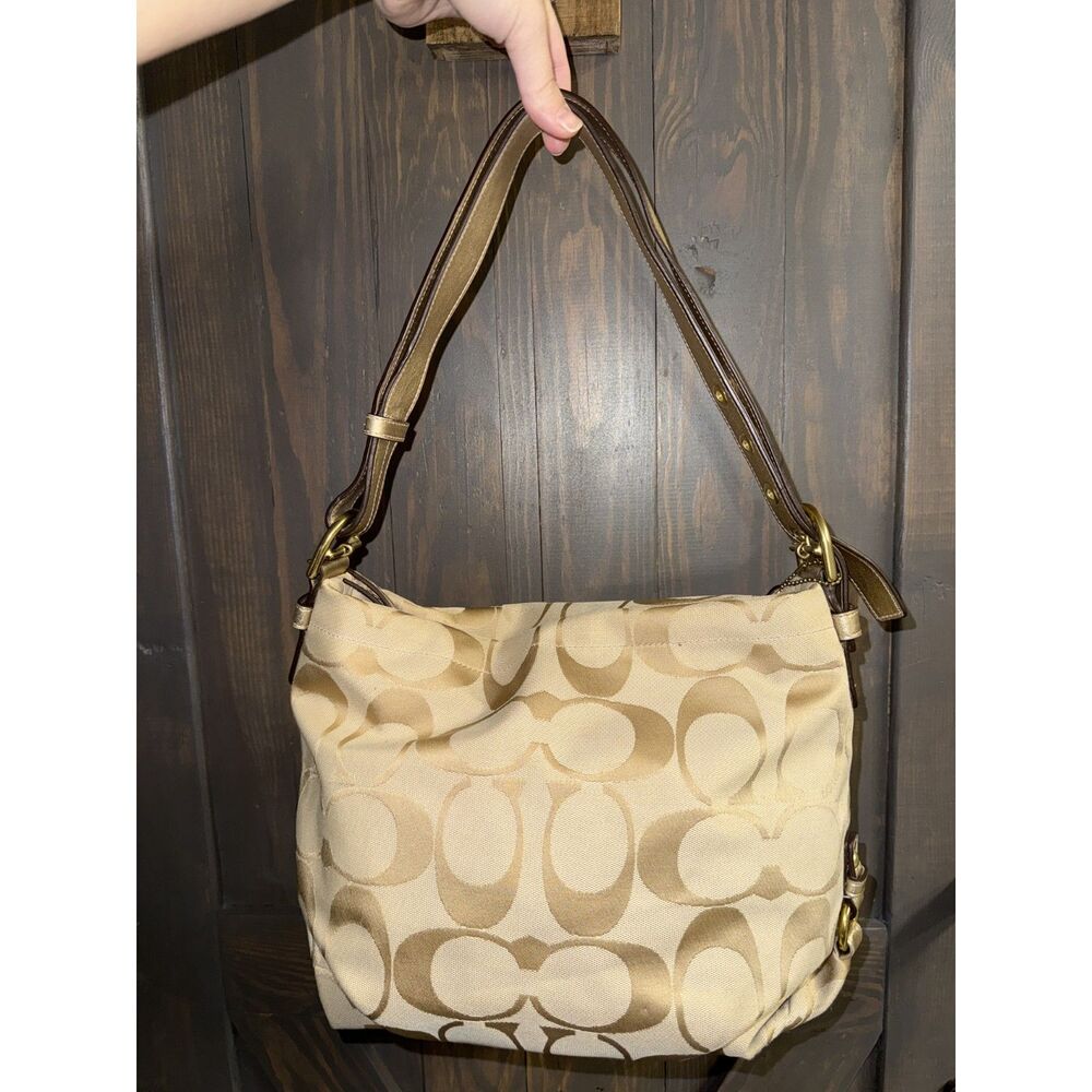 Coach Harley Hand Bag